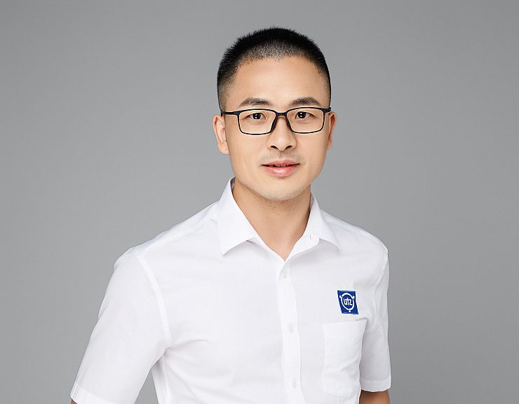 Jerry Tu, Kierownik Sprzedaży Utz China