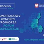 Samorządowy Kongres Trójmorza forum gospodarcze baner UMWL