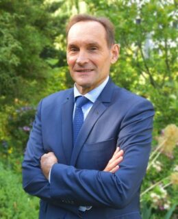 Frédéric Billet Ambasador Francji w Polsce fot. mat. prasowe