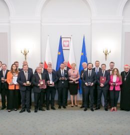 laureaci 32. edycji Konkursu „Teraz Polska” fot. mat. prasowe Teraz Polska