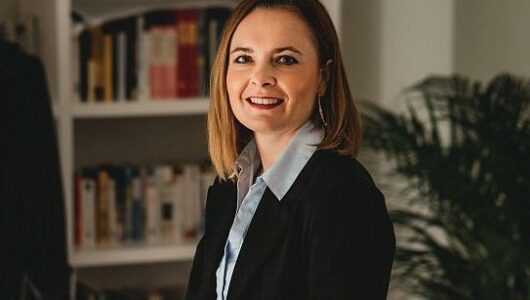 Marta Bledniak, adwokat przy Okręgowej Izbie Adwokackiej w Tuluzie, zagraniczny prawnik przy OIRP w Krakowie i w Monachium