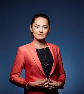Paulina Romaniszyn, dyrektor generalny STADA Polska