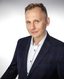 Tomasz Piotrowski – członek Prezydium Rady MOIB