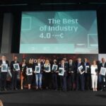 Gala „The Best of Industry 4.0” fot. Grupa PTWP