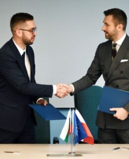 Izba Rozliczeniowa Giełd Towarowych S.A. oraz Balkan Gas Hub EAD podpisały list intencyjny o współpracy fot. IRGT