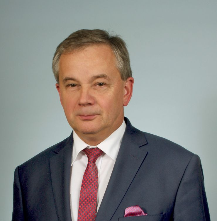 Krzysztof Świerczek, członek zarządu PKP Intercity S.A