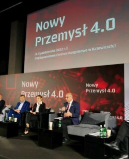 Targi TOOLEX 2022 Katowice fot. Polskie Towarzystwo Wspierania Przedsiębiorczości