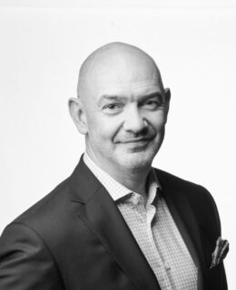 Tomasz Niebylski – Sales Director, Energy & Natural Resources w polskim oddziale Microsoft