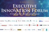 X edycja konferencji „Executive Innovation Forum”