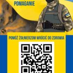 pomoc dla Ukrainy grafika Mediprintic
