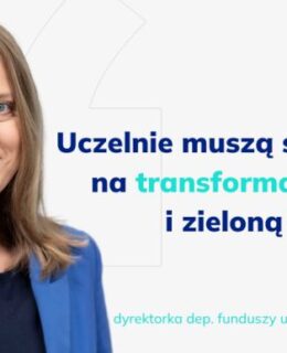 Małgorzata Lelińska, dyrektorka departamentu funduszy unijnych i edukacji cyfrowej Konfederacji Lewiatan grafika Konfederacja Lewiatan