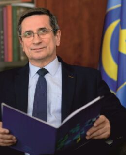 Roman Ciepiela - prezydent Tarnowa