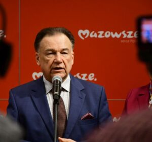 Adam Struzik, Marszałek Województwa Mazowieckiego fot, mat. prasowe UMWM