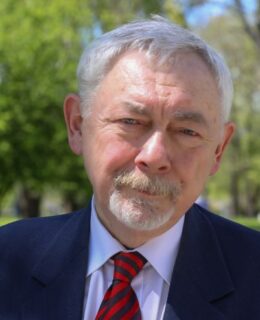 Jacek Majchrowski, prezydent Krakowa fot. Bogusław Świerzowski