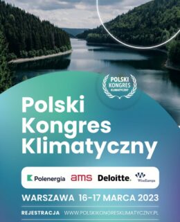 grafika polski kongres klimatyczny 2023