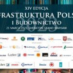 Infrastruktura Polska i Budownictwo! 2023 banner Executive Club