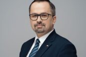Marcin Horała, Wiceminister Funduszy i Polityki Regionalnej, Pełnomocnik Rządu ds. CPK fot. mat. prasowe CPK