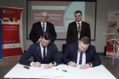 Towarowa Giełda Energii S.A. oraz mołdawska spółka państwowa Energocom S.A. podpisały porozumienie o współpracy fot. TGE