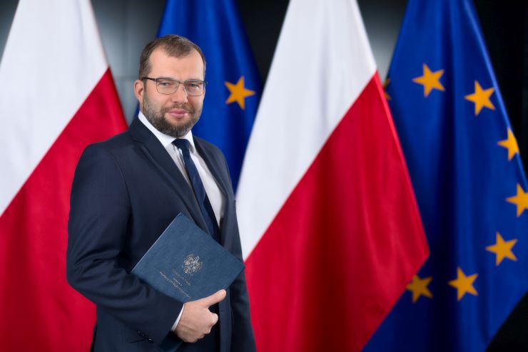 Grzegorz Puda minister funduszy i polityki
regionalnej