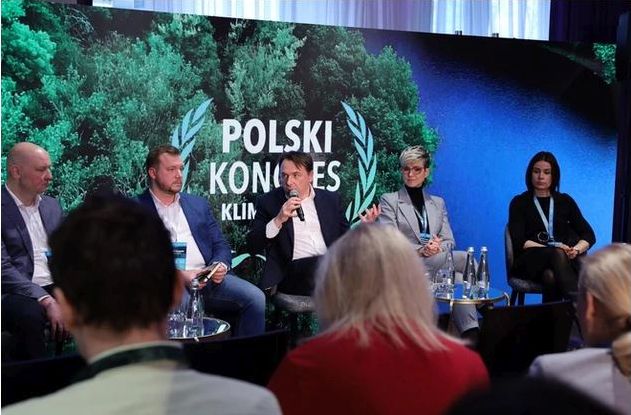 Polski Kongres Klimatyczny 2023 fot. mat. prasowe organizatora