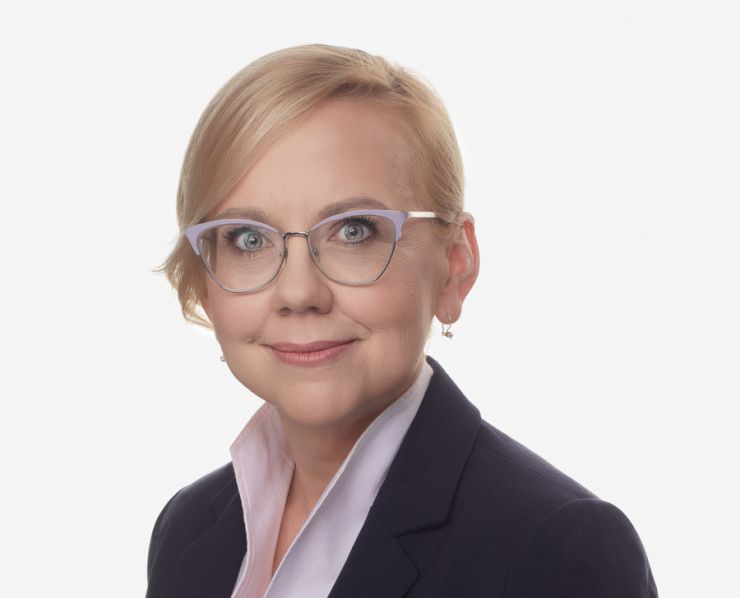 Anna Moskwa Minister Klimatu i Środowiska