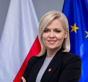Burmistrz UM Hrubieszów fot. mat. prasowe UM Hrubieszów