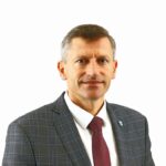 Jacek Wiśniowski, burmistrz Lidzbarka Warmińskiego fot. mat. prasowe