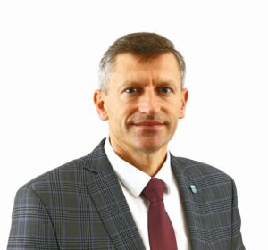 Jacek Wiśniowski, burmistrz Lidzbarka Warmińskiego fot. mat. prasowe