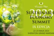 Sustainable Economy Summit 2023 banner