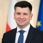 Wicemarszałek Województwa Małopolskiego Łukasz Smółka fot. mat. prasowe