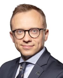 Artur Soboń, sekretarz stanu w Ministerstwie Finansów fot. mat. prasowe