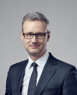 Bartłomiej Nita, prorektor Uniwersytetu Ekonomicznego we Wrocławiu fot. Łukasz Giza