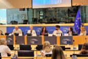 Równość płci na rynku pracy – konferencja w Parlamencie Europejskim fot. Konfederacja Lewiatan