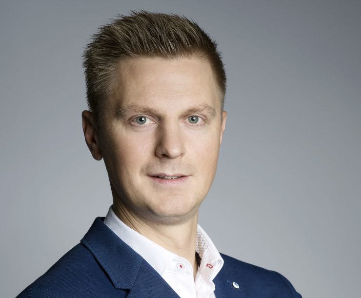 Piotr Zielaskiewicz, menadżer Stormshield, europejskiego wytwórcy rozwiązań z obszaru bezpieczeństwa cyfrowego 