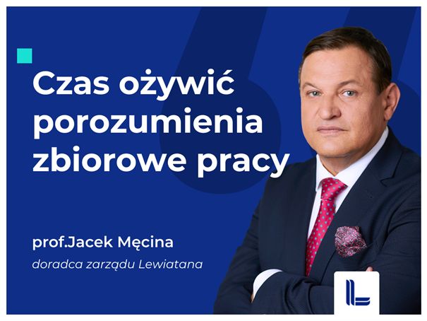 prof. Jacek Męcina fot. konfederacja Lewiatan