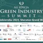XII edycja konferencji Green Industry Summit 2023