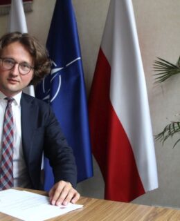 dr Michał Sopiński Rektor Akademia Wymiaru Sprawiedliwości fot mat. prasowe Piotr Piorun