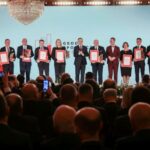 Laureaci XXI edycji Nagrody Gospodarczej Prezydenta RP Fot. Przemysław Keler/KPRP