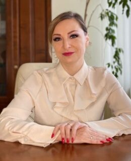 Katarzyna Siekańska-Ptaszyńska, Przewodnicząca Rady Izby Komorniczej w Lublinie fot. mat. prasowe