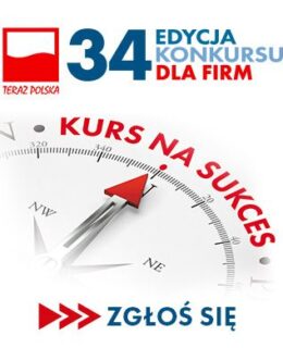 TP banner 34 edycja Konkursu „Teraz Polska”