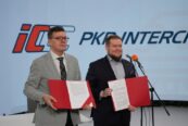 PKP Intercity podpisało porozumienie o współpracy z Politechniką Lubelską fot. PKP Intercity
