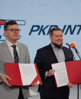 PKP Intercity podpisało porozumienie o współpracy z Politechniką Lubelską fot. PKP Intercity