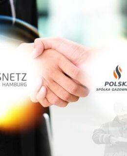PSG rozpoczyna współpracę z Gasnetz Hamburg w zakresie wodoru baner PSG
