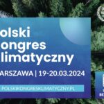 Polski kongres klimatyczny 2024 logo