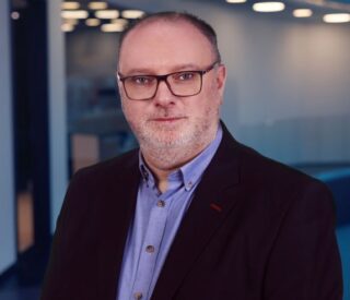 Adam Wiechoczek, dyrektor IT Zakłady Mięsne Silesia S.A. fot. mat. prasowe Silesia S.A.