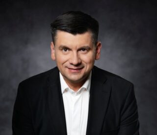 Łukasz Smółka Marszałek Województwa Małopolskiego fot. mat. prasowe