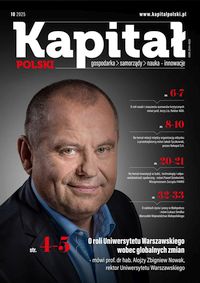 Kapitał Polski wrzesień 2018