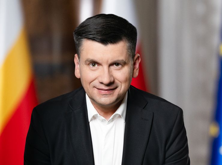 Łukasz Smółka: Małopolska najlepsza do życia i pracy