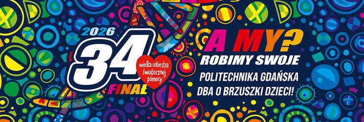 Politechnika Gdańska gra z WOŚP. Wylicytuj miodobranie z rektorem i jogę z prorektorką