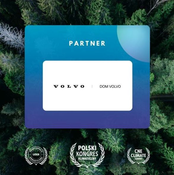 Dom Volvo Partnerem Polskiego Kongresu Klimatycznego!